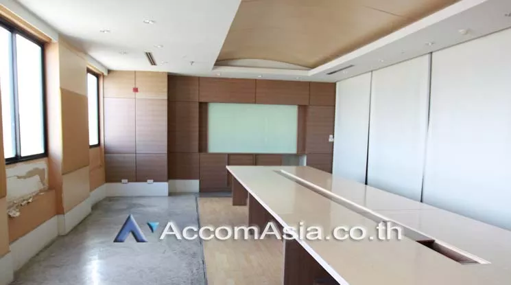 unit Office space For Rent in Phaholyothin, Bangkok  near MRT Phahon Yothin (AA18763)
